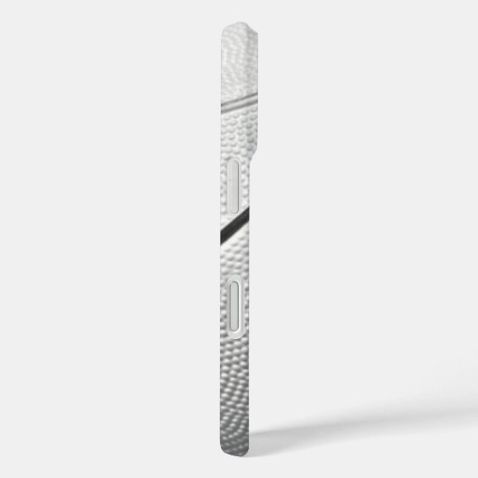 Zwart-wit Basketball Case-Mate iPhone Case (Achterkant / Rechts)