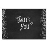 Zwart-wit bedankt (Voorkant)