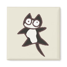 Zwart-wit Bicolor Kat