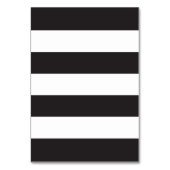 Zwart-wit bruiloft. Waterverf paarse bloemen Kaart (Achterkant)