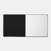 Zwart-wit  bureaumat (Voorkant)