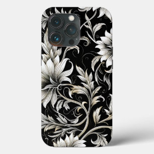  zwart-wit Case-Mate iPhone case