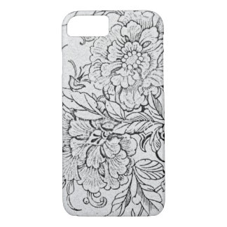 zwart-wit Case-Mate iPhone case