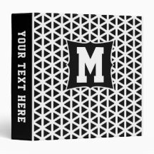 Zwart-wit Chevron Pattern
