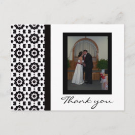 Zwart-wit Collectie Briefkaart