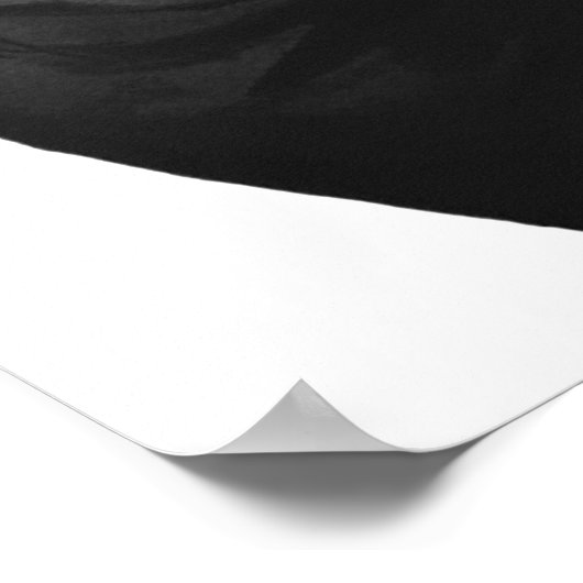 Zwart wit dat we kunnen doen Propaganda uit de Twe Poster (Hoek)