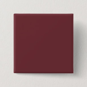 Zwart-wit de Gift van de wijn Vierkante Button 5,1 Cm
