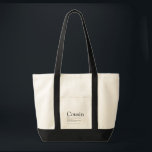 Zwart-wit Definitie van de Beste Neef/Nicht ter We Tote Bag<br><div class="desc">Personaliseer voor je speciale neef/nicht om een unieke cadeau te maken. Een perfecte manier om ze elke dag te laten zien hoe geweldig ze zijn. Ontworpen door Thisisnotme©</div>