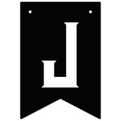 Zwart & wit diamanten ring hart net getrouwd vlaggetjes (Derde vlag)