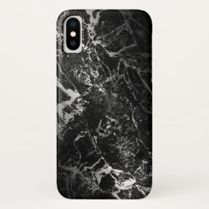 zwart-wit draaimolen Case-Mate iPhone case
