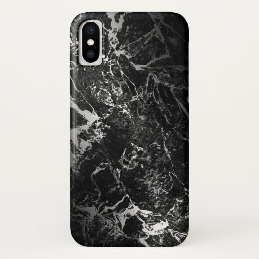 zwart-wit draaimolen Case-Mate iPhone case (Achterkant)