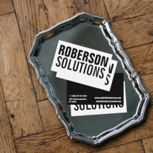 Zwart-wit dubbelzijdig