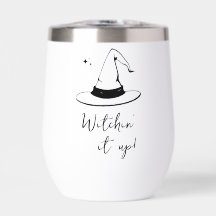 Zwart-wit Edgy Grungy Halloween