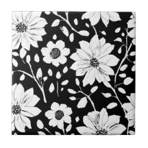 Zwart-wit, eenvoudig ventilator zonder naadloos pa