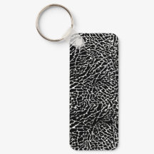 Zwart-wit ellephant afdrukken