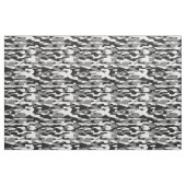 Zwart, wit en grijs Camo stof (Yard (91,4 cm))