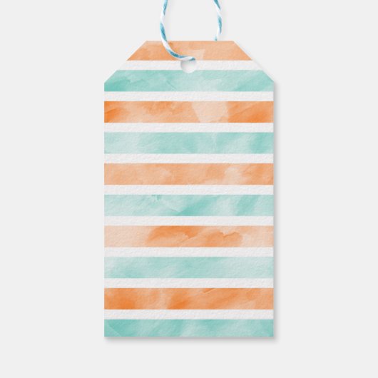 Zwart & Wit Fietsgeschenk Labels Cadeaulabel (Achterkant)