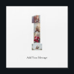 Zwart-wit foto-collage nummer 1<br><div class="desc">Personaliseer je eigen fotografie. Je kunt dit product aanpassen voor speciale gelegenheden zoals huwelijken,  verjaardagen,  Kerstmis,  feestdagen,  herdenkingen,  afstuderen en jubilea. Het kan ook worden gegeven als een cadeau aan je beste vriend,  goede vriend,  familie en verwanten.</div>