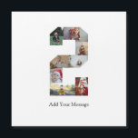 Zwart-wit foto-collage nummer 2<br><div class="desc">Personaliseer uw eigen fotografie. U kunt dit aangepaste product maken voor speciale gelegenheden zoals huwelijken,  verjaardagen,  Kerstmis,  feestdagen,  herdenkingen,  afstuderen en jubilea. Het kan ook worden gegeven als cadeau aan uw beste vriend,  goede vriend,  familie en verwanten.</div>