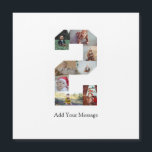 Zwart-wit foto collage nummer 2<br><div class="desc">Personaliseer uw eigen fotografie. U kunt dit aangepaste product maken voor speciale gelegenheden zoals huwelijken,  verjaardagen,  Kerstmis,  feestdagen,  herdenkingen,  afstuderen en jubilea. Het kan ook worden gegeven als cadeau aan uw beste vriend,  goede vriend,  familie en verwanten.</div>