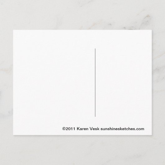 Zwart-wit Foto Rozen Save-the-date briefkaart (Achterkant)