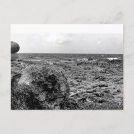 Zwart-wit, Foto, Standaard Briefkaart