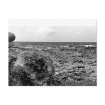 Zwart-wit, Foto, Standaard Briefkaart