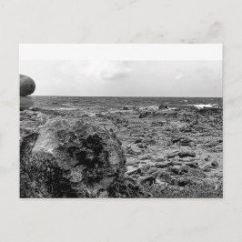 Zwart-wit, Foto, Standaard Briefkaart