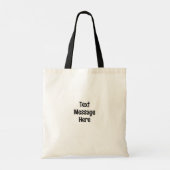 Zwart-wit Foto van een Rocky Ocean Shore Tote Bag (Achterkant)