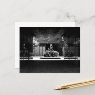 Zwart-wit Fotografie Briefkaarten