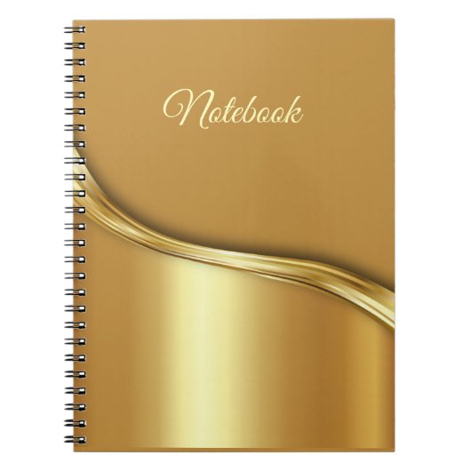  zwart-wit fotoNotitieboek Notitieboek (Voorkant)