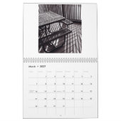 Zwart-wit, foto's van Sabri... Kalender (Mar 2027)