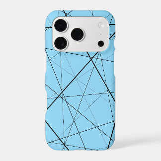 Zwart-wit geometrisch patroon
