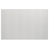 zwart-wit geometrisch patroon stof (Yard (91,4 cm))