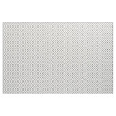 zwart-wit geometrisch patroon stof (Fat Quarter)