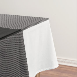 Zwart & Wit geruite vierkanten Buffalo Plaid Tafelkleed