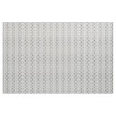 Zwart-wit gestippeld stof (Yard (91,4 cm))
