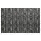Zwart-wit gestippeld stof (Yard (91,4 cm))