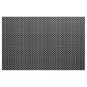 Zwart-wit gestippeld stof (Fat Quarter)