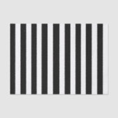 Zwart-wit gestreept papier (Voorkant)