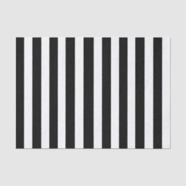 Zwart-wit gestreept papier