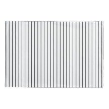 Zwart Wit Gestreepte Kussensloop