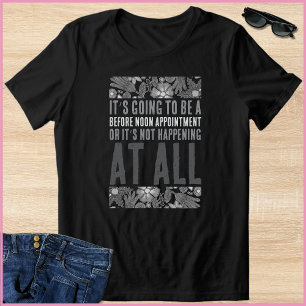 Zwart & Wit Grappige Sarcastische Quote Anti Socia Tri-Blend Shirt