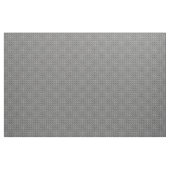 Zwart-wit Grieks sleutelpatroon Stof (Yard (91,4 cm))
