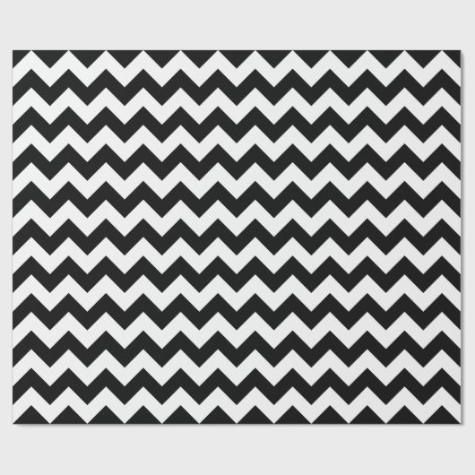 Zwart-wit, groot papier voor het verpakken van kaa (Vlak)