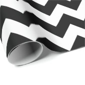 Zwart-wit, groot papier voor het verpakken van kaa (Rol Hoek)