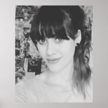 Zwart-wit HalfAngel66