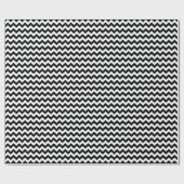 Zwart-wit halfwit papier voor het verpakken van ka (Vlak)