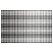 Zwart & Wit Harlekijn Diamanten Stof (Yard (91,4 cm))