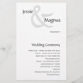 Zwart-wit hedendaags